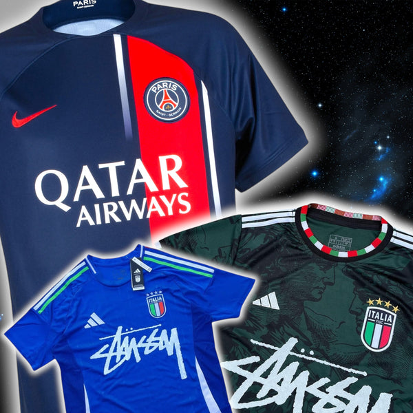 Football Shirt Supplier