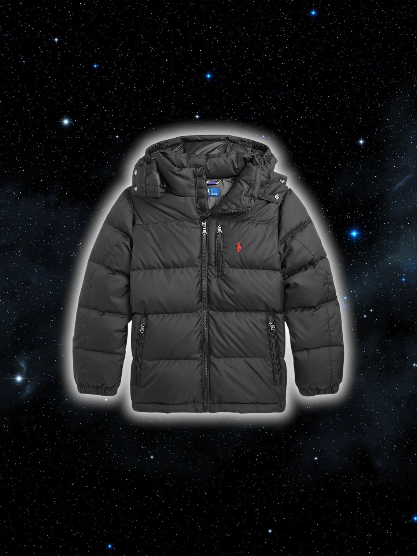 Ralph Lauren Puffer Supplier