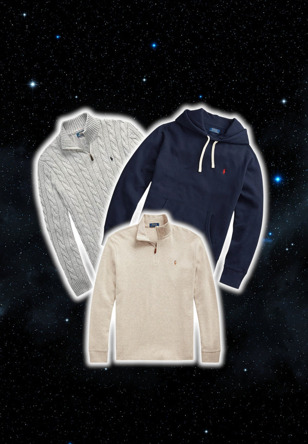 Ralph Lauren Knitwear Supplier