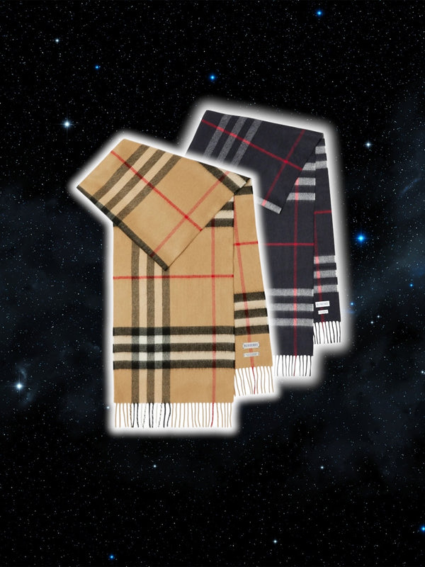 Burberry Scarf Supplier