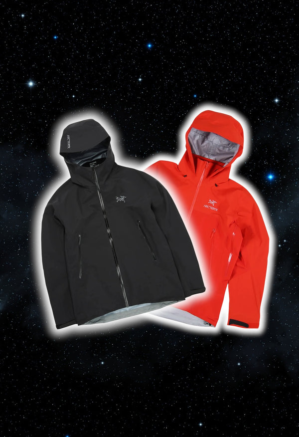 Arcteryx Jacket Supplier