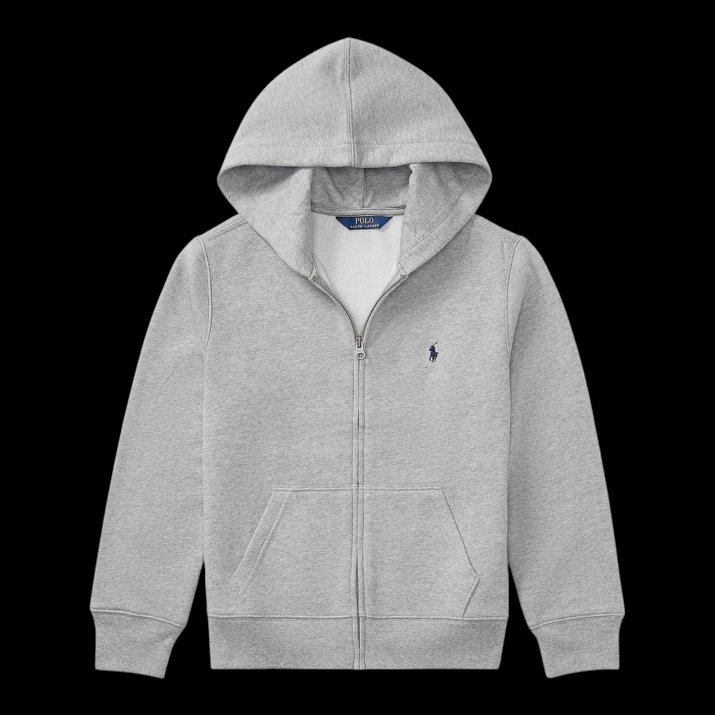 Ralph Lauren Zip Hoodie