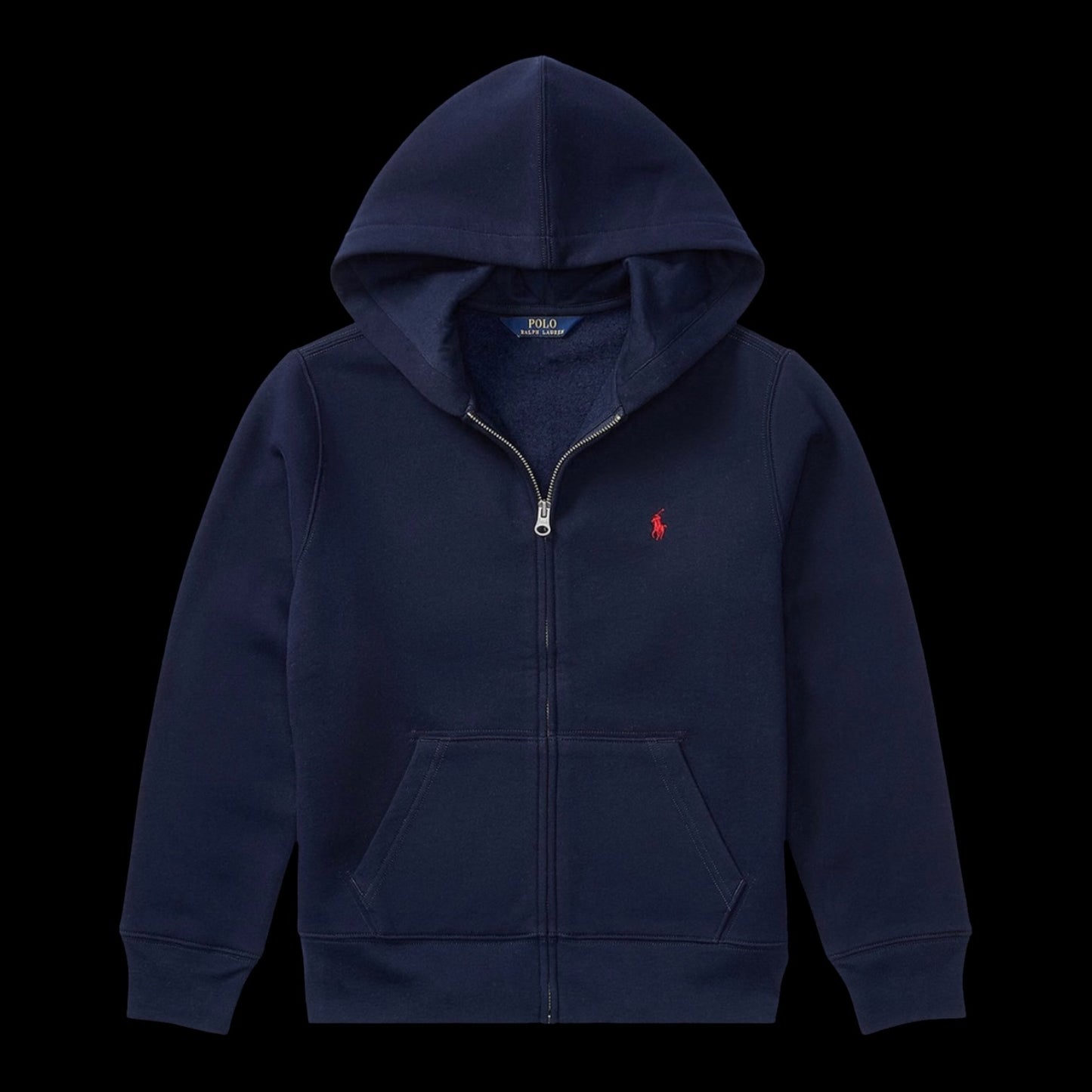 Ralph Lauren Zip Hoodie