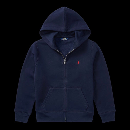 Ralph Lauren Zip Hoodie