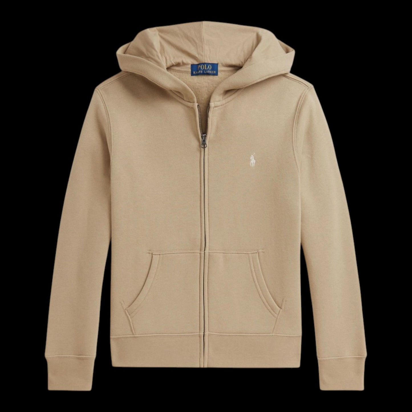 Ralph Lauren Zip Hoodie