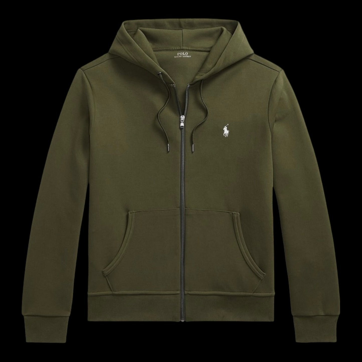 Ralph Lauren Zip Hoodie