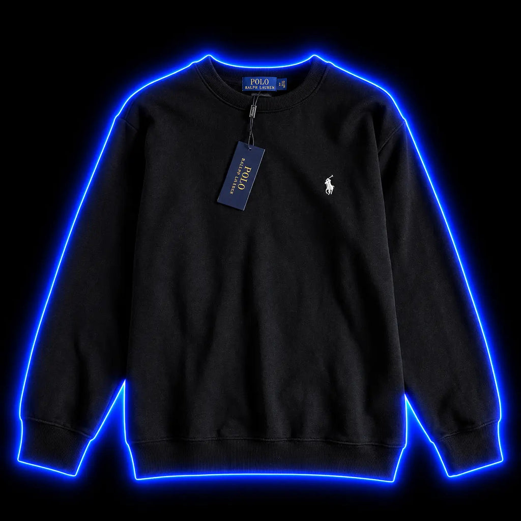Polo Ralph Lauren crewneck in black