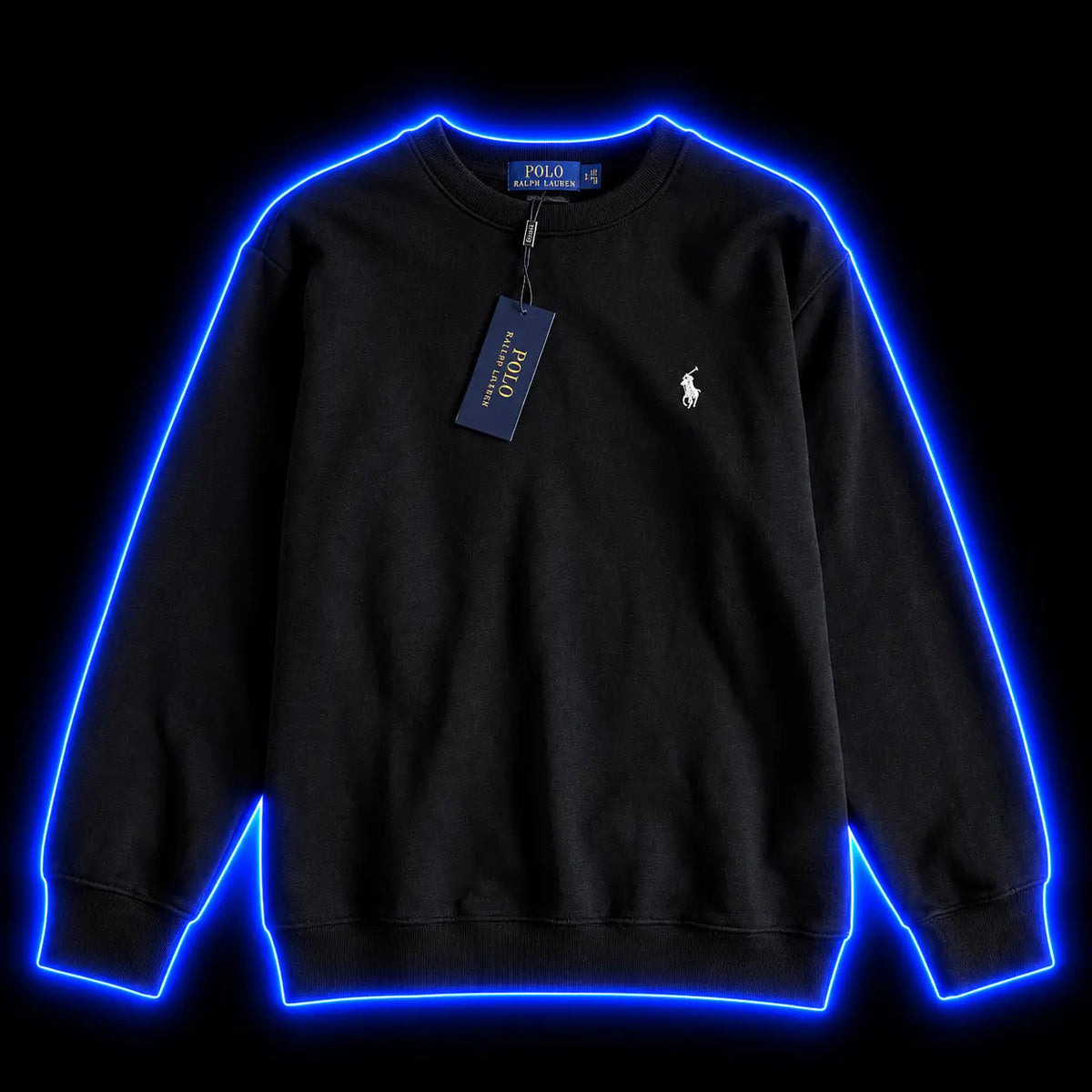 Polo Ralph Lauren crewneck in black