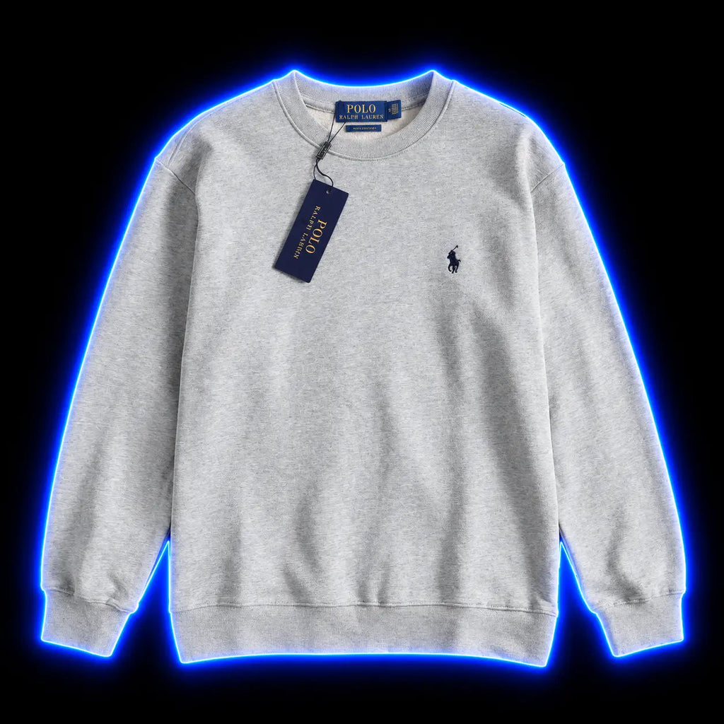 Polo Ralph Lauren crewneck in grey