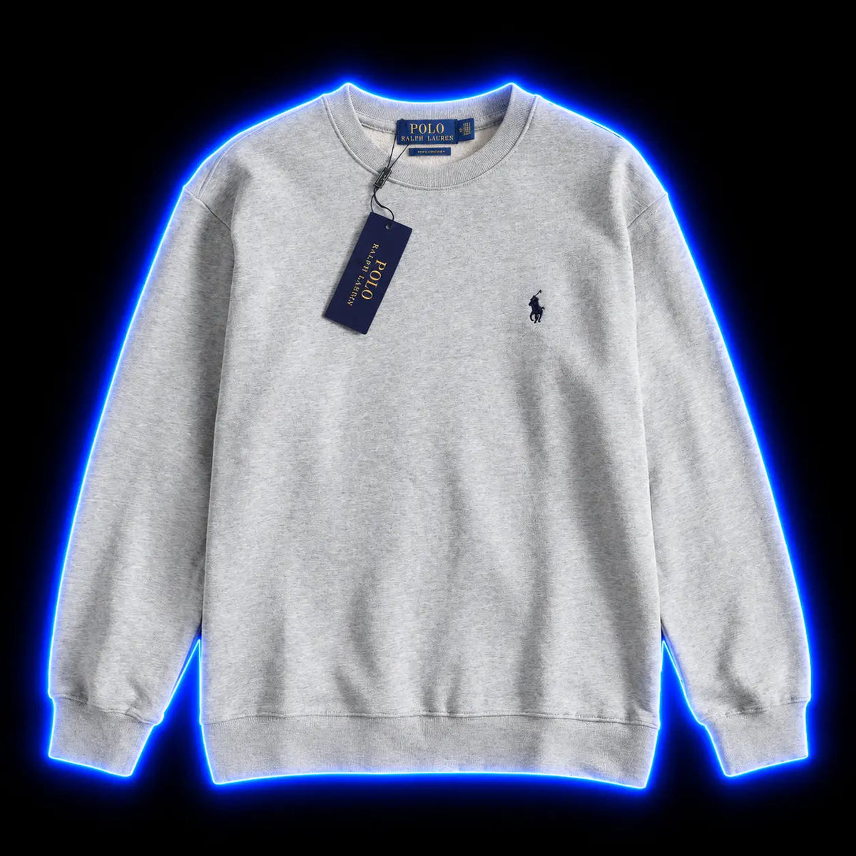Polo Ralph Lauren crewneck in grey