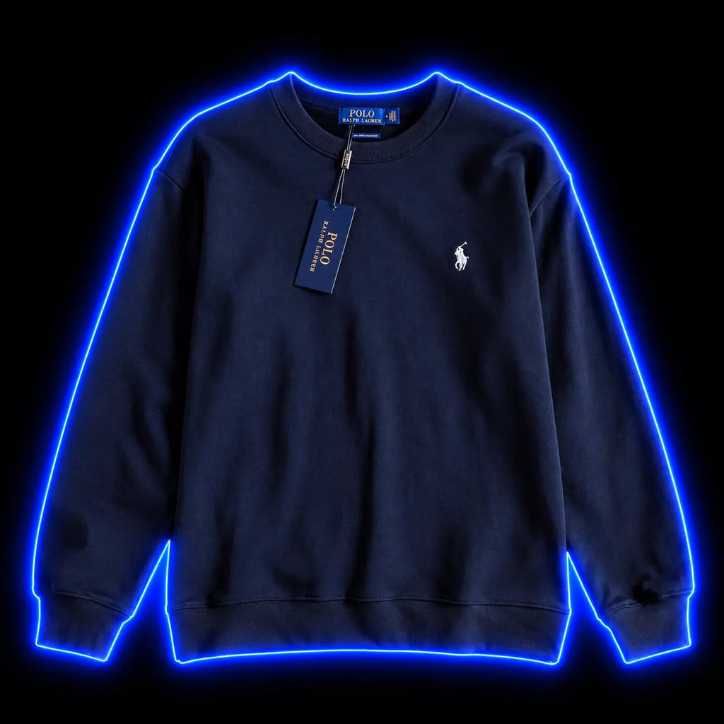 Polo Ralph Lauren crewneck in navy