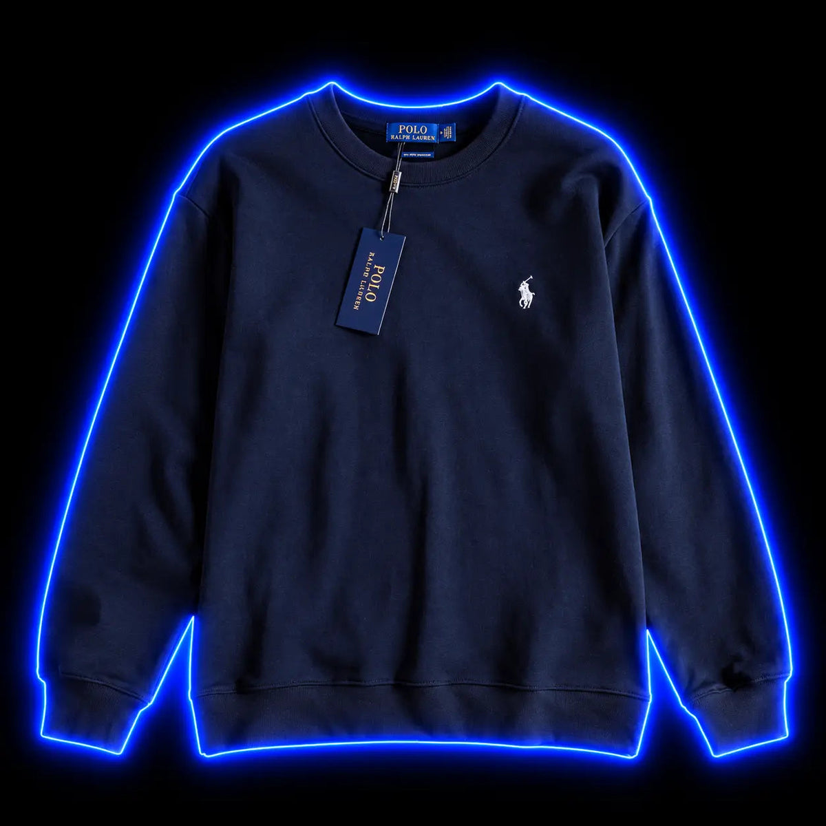 Polo Ralph Lauren crewneck in navy