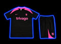 Chelsea black and pink training set